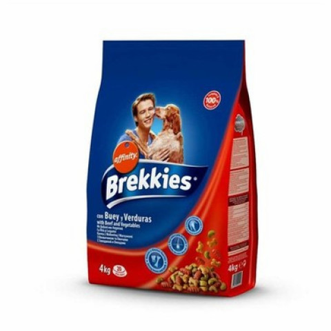 Brekkies Dog Complete 4kg Yetişkin Köpek Maması