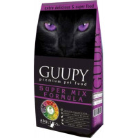 Guppy Yetişkin Kedi Maması Mix 15 Kg